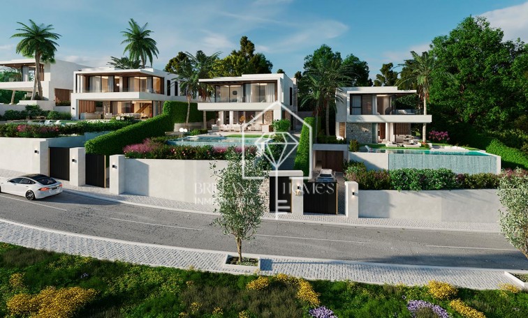 Obra nueva - Villas - Benalmádena