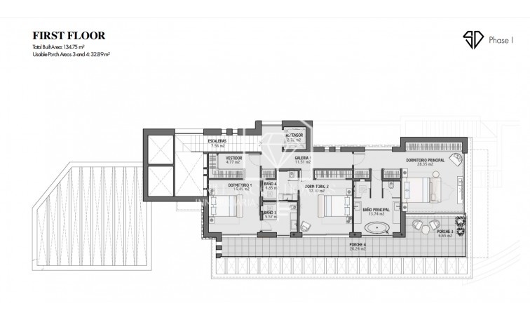 Obra nueva - Villas - Benalmádena