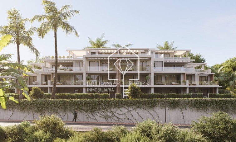 Obra nueva - Ground floors - Estepona