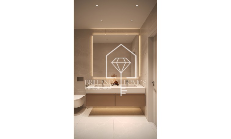 Obra nueva - Ground floors - Estepona