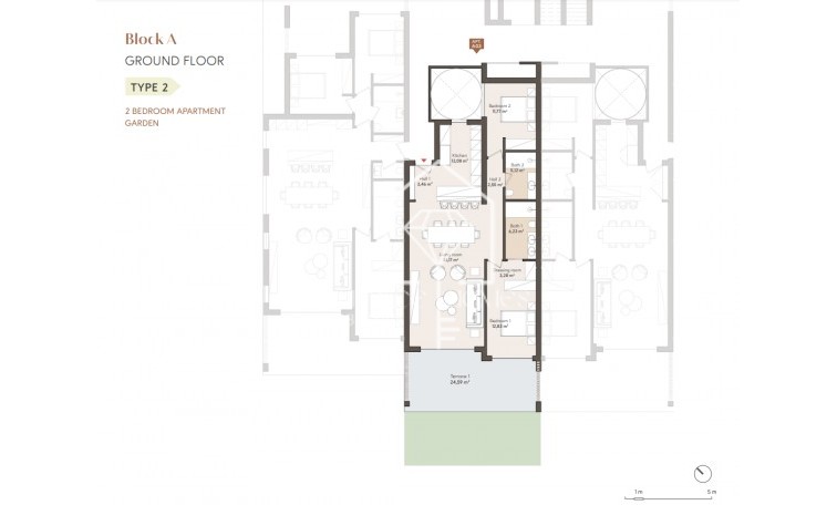 Obra nueva - Ground floors - Estepona