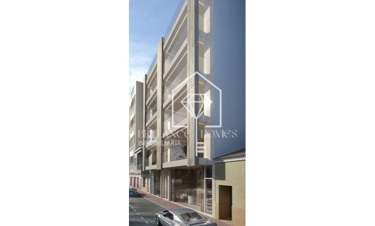 Obra nueva - Apartamento / piso - Torrevieja - Torrelamata - La Mata