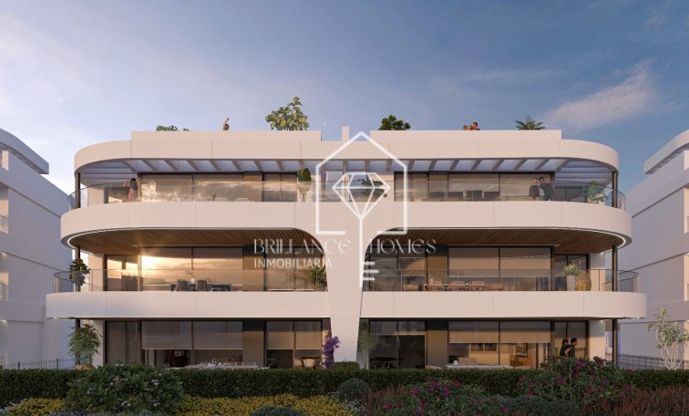 Obra nueva - Ground floors - Estepona - 29688