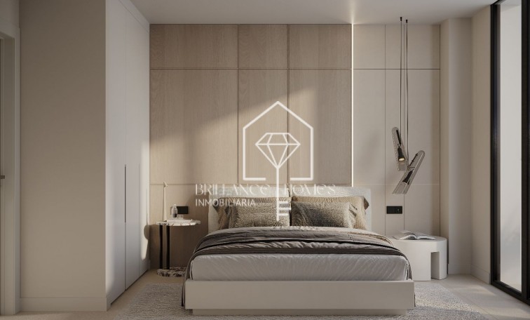 Nouvelle construction - Flats - Estepona - 29688