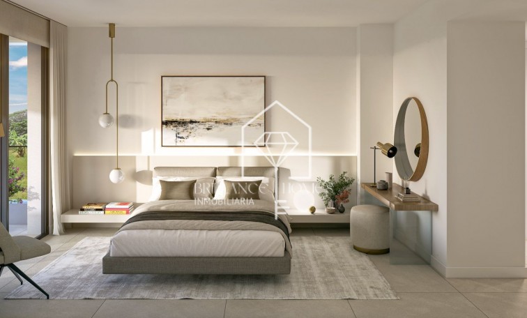 Nouvelle construction - Flats - Estepona - 29688