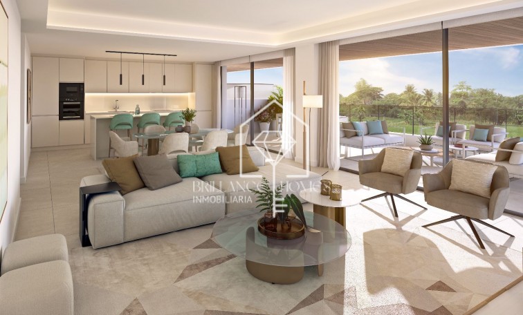 Nouvelle construction - Flats - Estepona - 29688