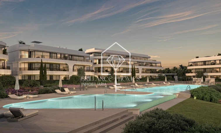 Nouvelle construction - Flats - Estepona - 29688