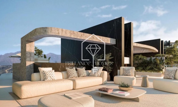 Obra nueva - Ground floors - Marbella