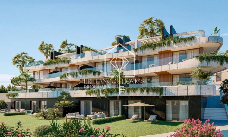 Obra nueva - Ground floors - Marbella