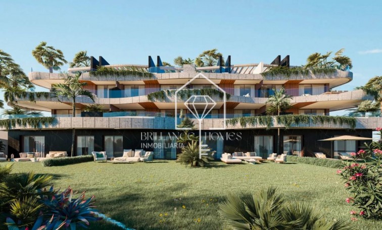 Obra nueva - Ground floors - Marbella