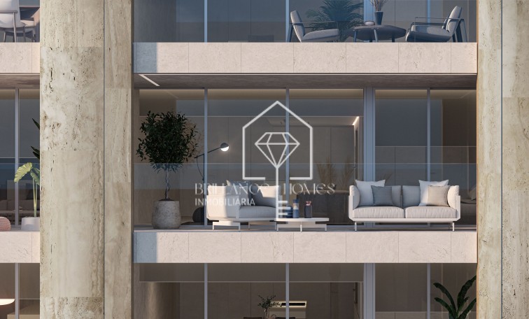 New Build - Apartment / flat - Torrevieja - Torrelamata - La Mata
