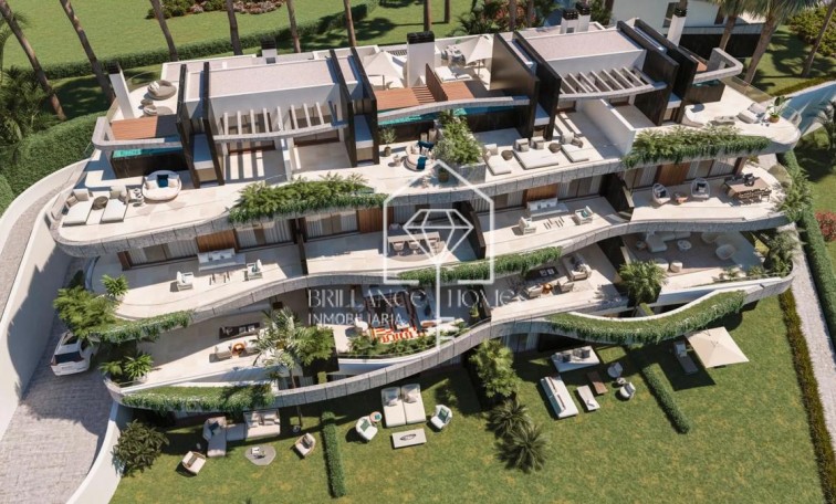 Obra nueva - Ground floors - Marbella