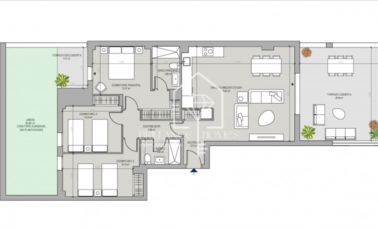 Nouvelle construction - Ground floors - Manilva - 29692