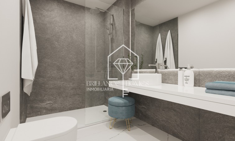 Nouvelle construction - Ground floors - Casares - 29690