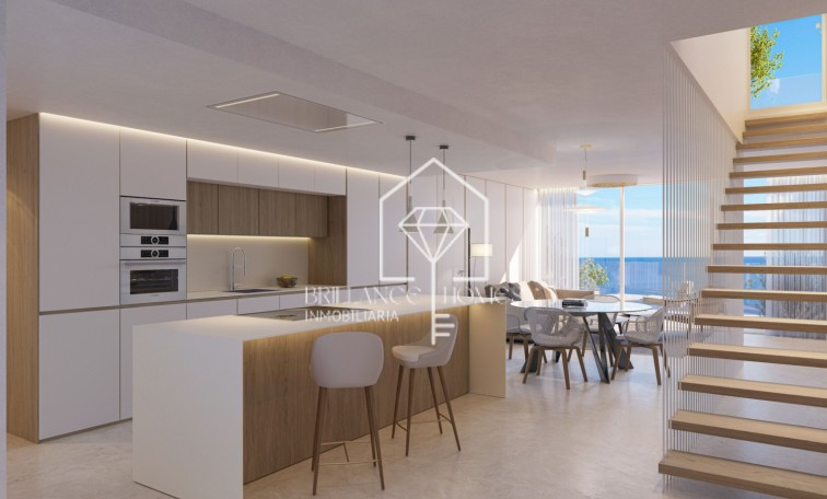New Build - Apartment / flat - Torrevieja - Torrelamata - La Mata