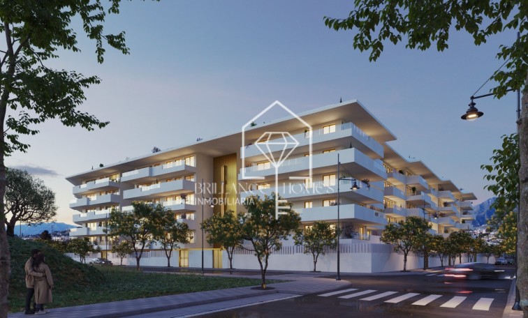 Nowa konstrukcja - Ground floors - Fuengirola