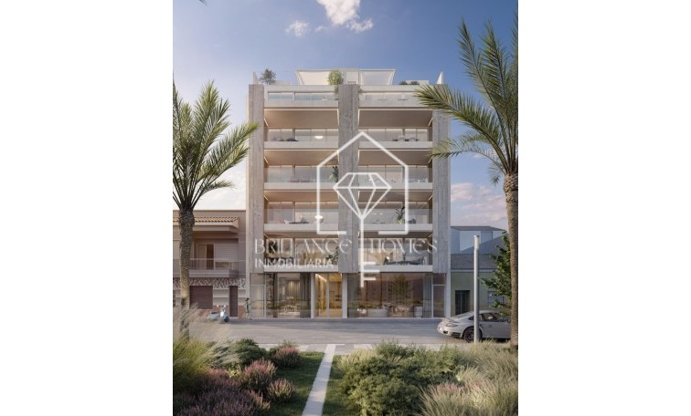Nouvelle construction - Appartement / flat - Torrevieja - Torrelamata - La Mata
