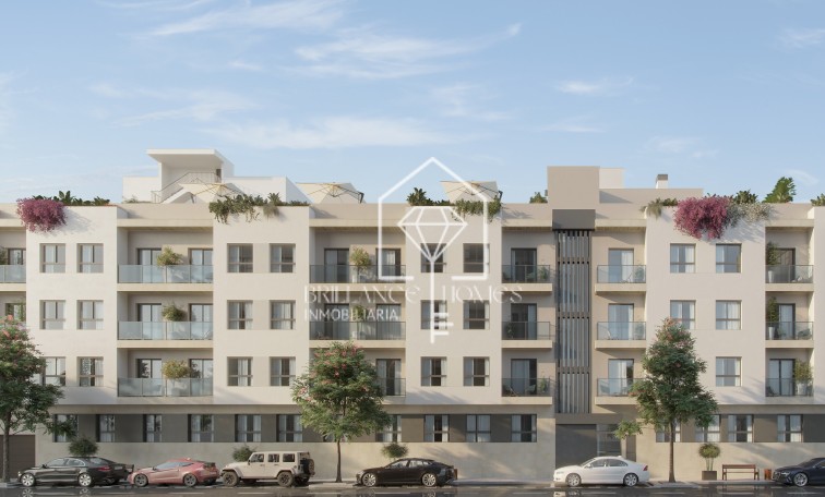 New Build - Ground floors - Malaga - 29002