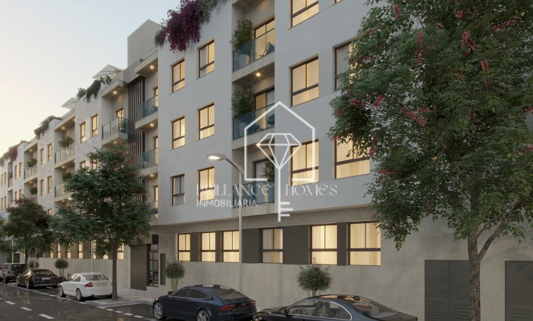 New Build - Ground floors - Malaga - 29002