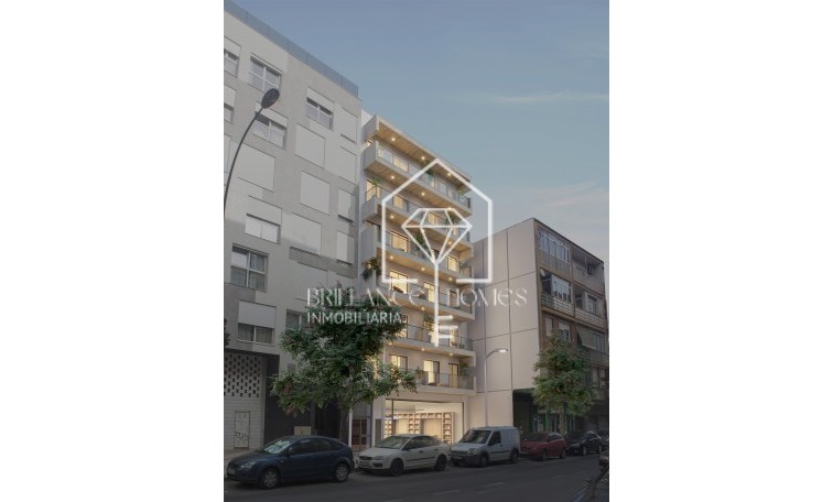 New Build - Ground floors - Malaga - 29002