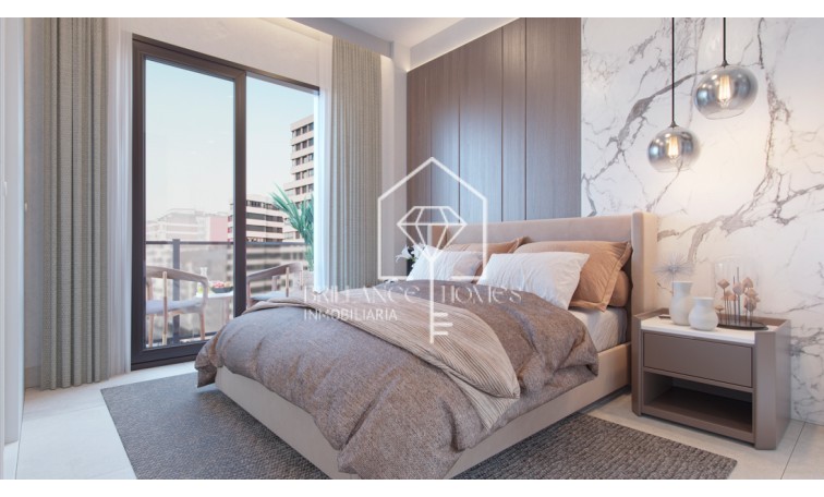 New Build - Ground floors - Malaga - 29002