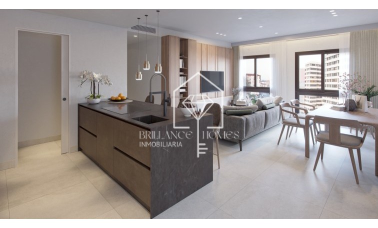 New Build - Ground floors - Malaga - 29002