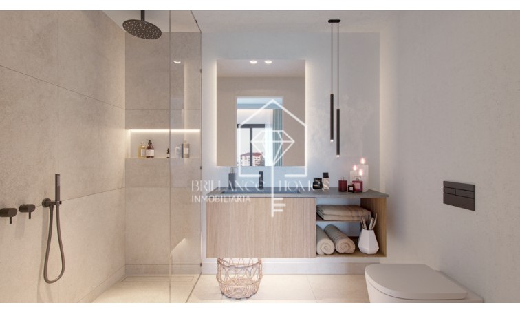 New Build - Ground floors - Malaga - 29002