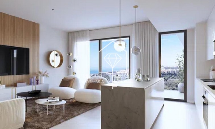 Nouvelle construction - Flats - Mijas