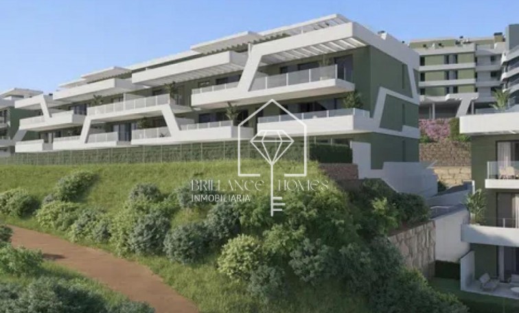 Nouvelle construction - Flats - Mijas