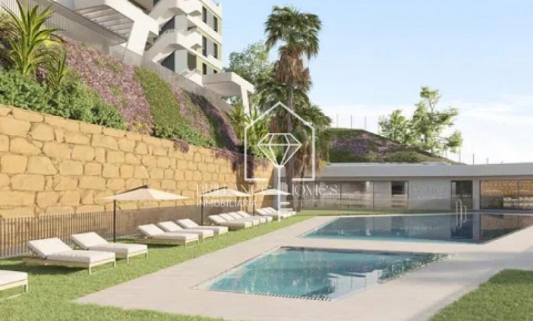 Nouvelle construction - Flats - Mijas