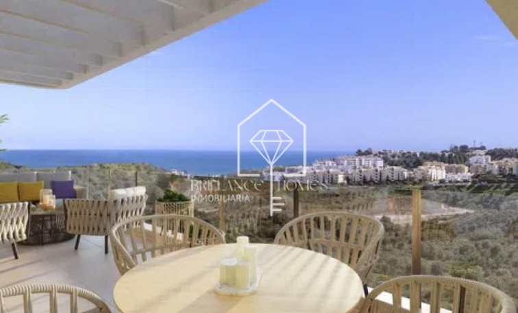 Nouvelle construction - Flats - Mijas