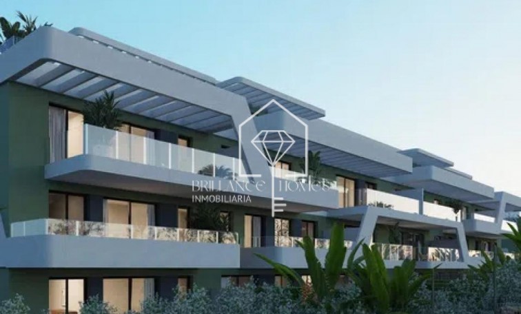 Nouvelle construction - Flats - Mijas