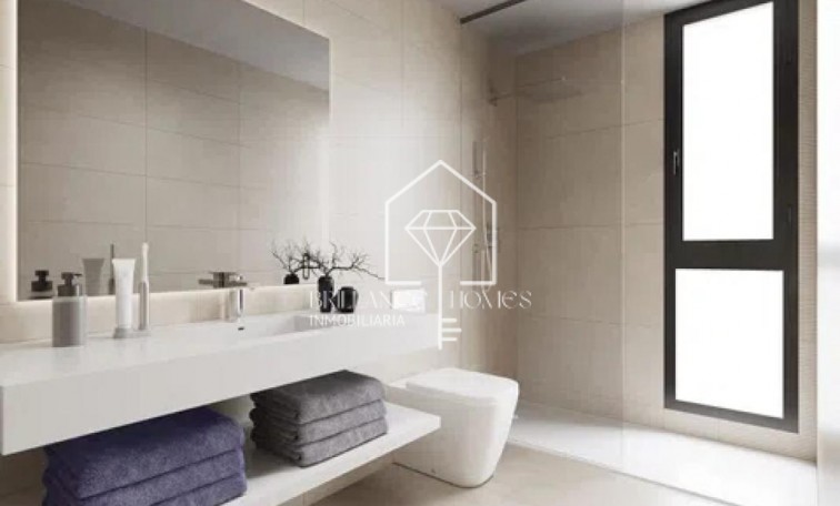 Nouvelle construction - Flats - Mijas