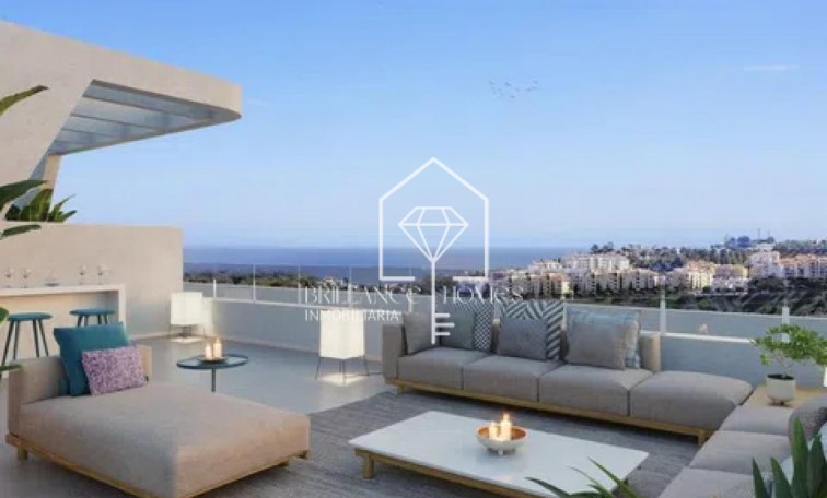 Nouvelle construction - Flats - Mijas