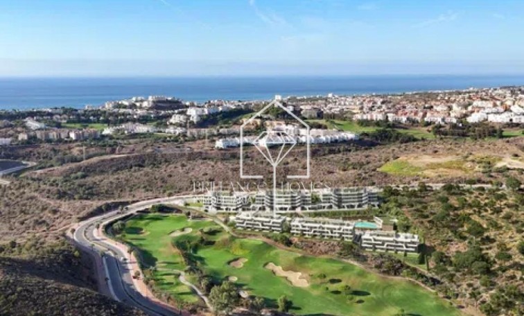 Nouvelle construction - Flats - Mijas