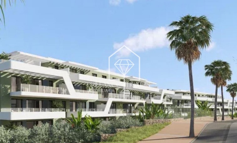 Nouvelle construction - Flats - Mijas