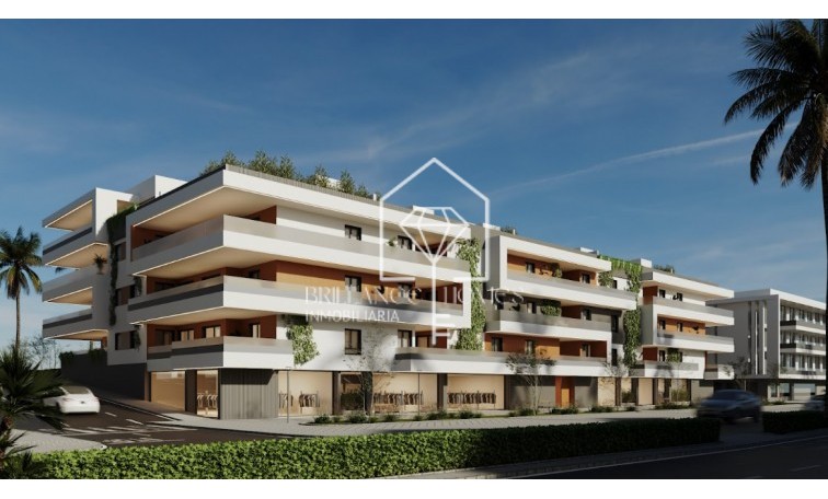 Nouvelle construction - Flats - Marbella