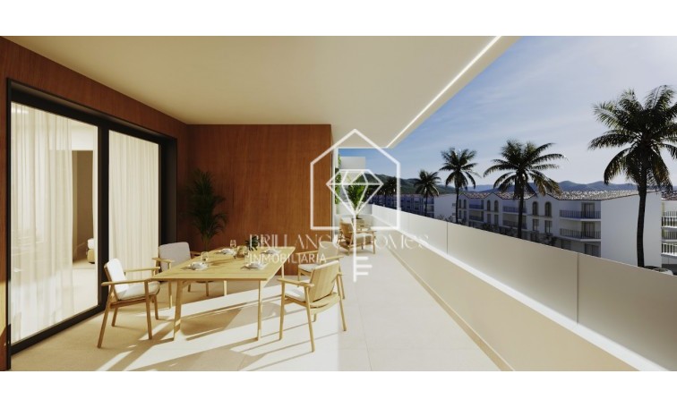 Nouvelle construction - Flats - Marbella
