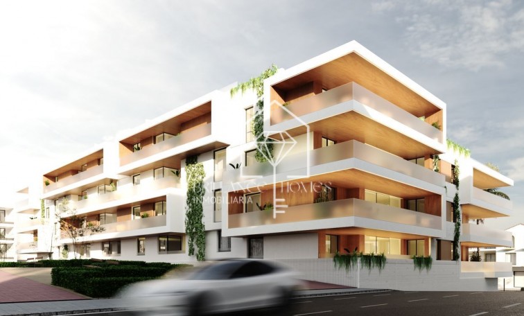 New Build - Flats - Marbella