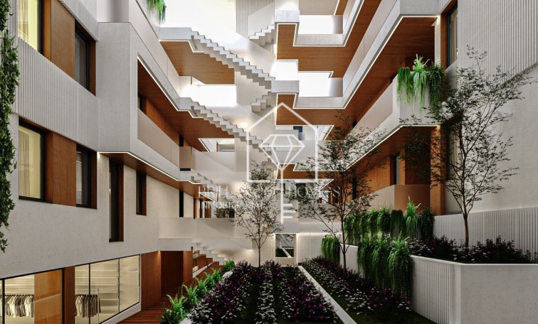 New Build - Flats - Marbella