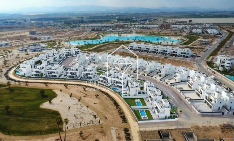 New Build - Villas - Torre-Pacheco