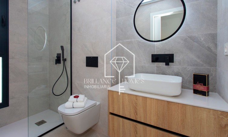 Nouvelle construction - Terraced houses - Sucina - 30590