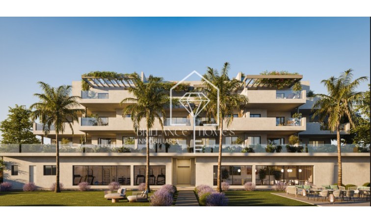 New Build - Flats - Casares - 29690