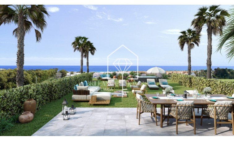 New Build - Flats - Casares - 29690