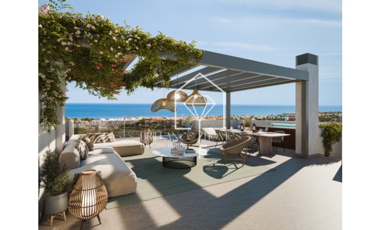 New Build - Flats - Casares - 29690