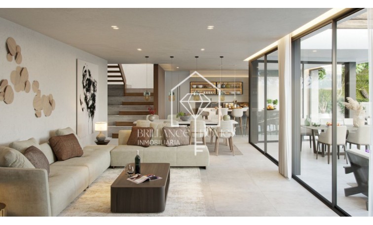 Nouvelle construction - Villas - Alhaurín de la Torre - 29130