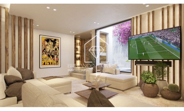 Nouvelle construction - Villas - Alhaurín de la Torre - 29130