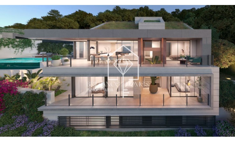 Nouvelle construction - Villas - Alhaurín de la Torre - 29130