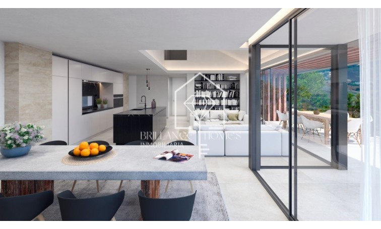 Nouvelle construction - Villas - Alhaurín de la Torre - 29130