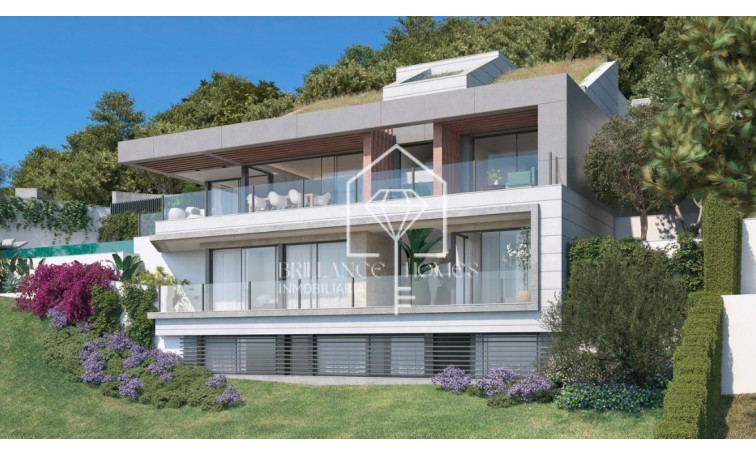 Nouvelle construction - Villas - Alhaurín de la Torre - 29130